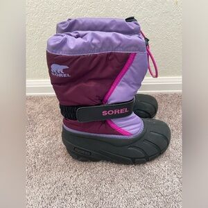 Kids Sorel Snowboots